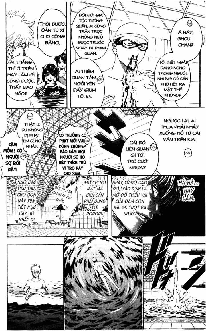 Gintama Chapter 323 trang 11