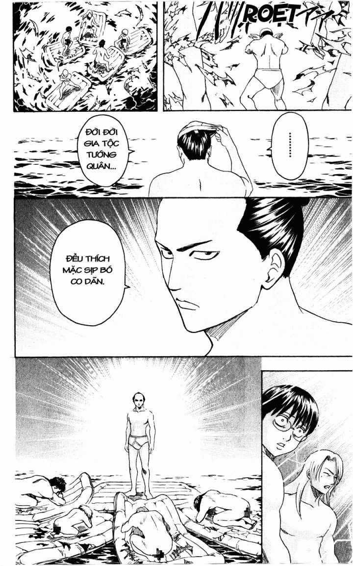 Gintama Chapter 323 trang 17