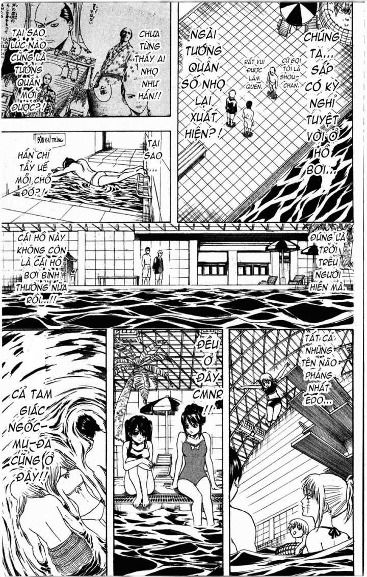 Gintama Chapter 323 trang 2