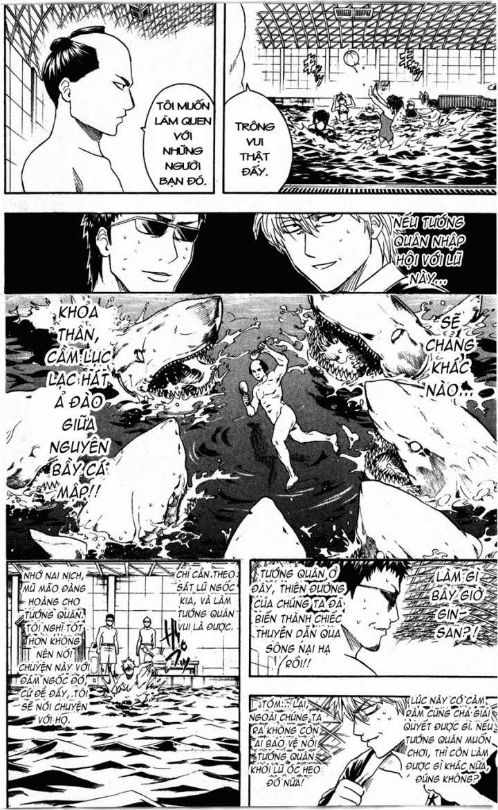 Gintama Chapter 323 trang 3