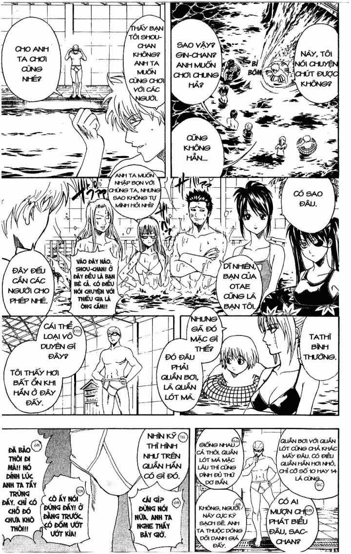 Gintama Chapter 323 trang 4
