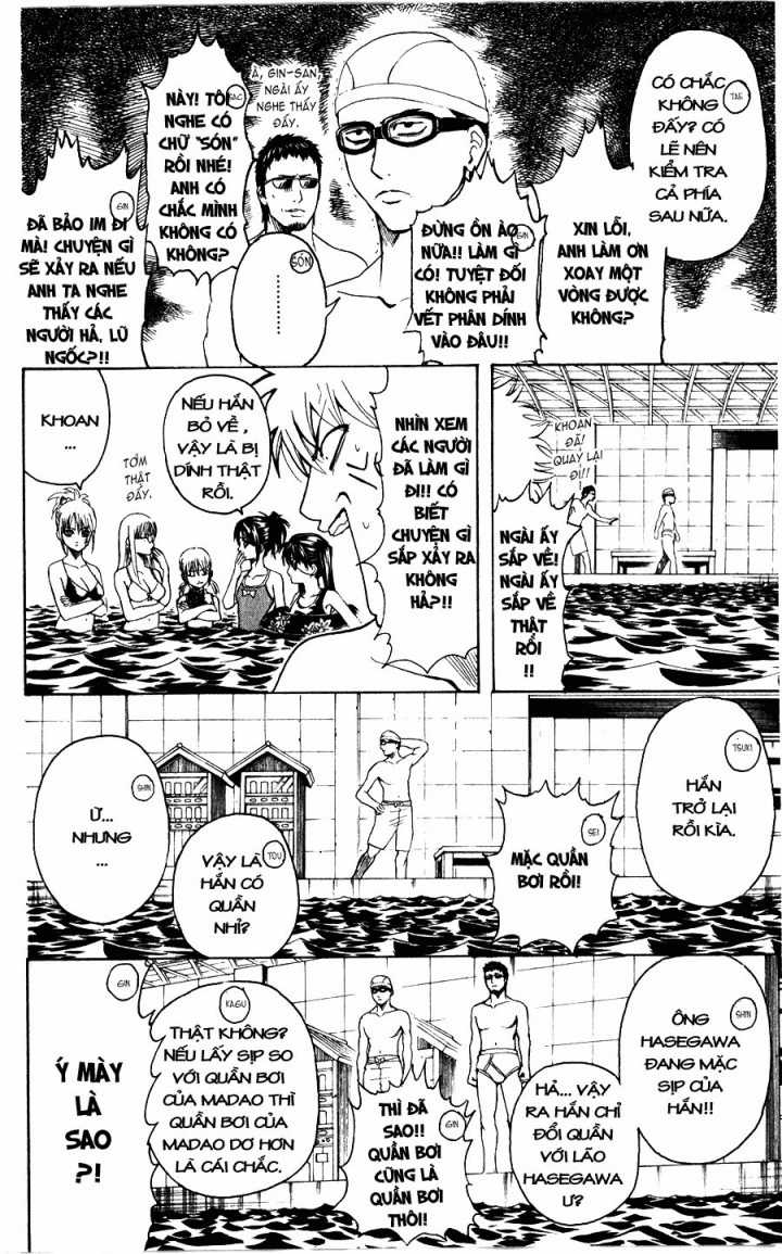 Gintama Chapter 323 trang 5