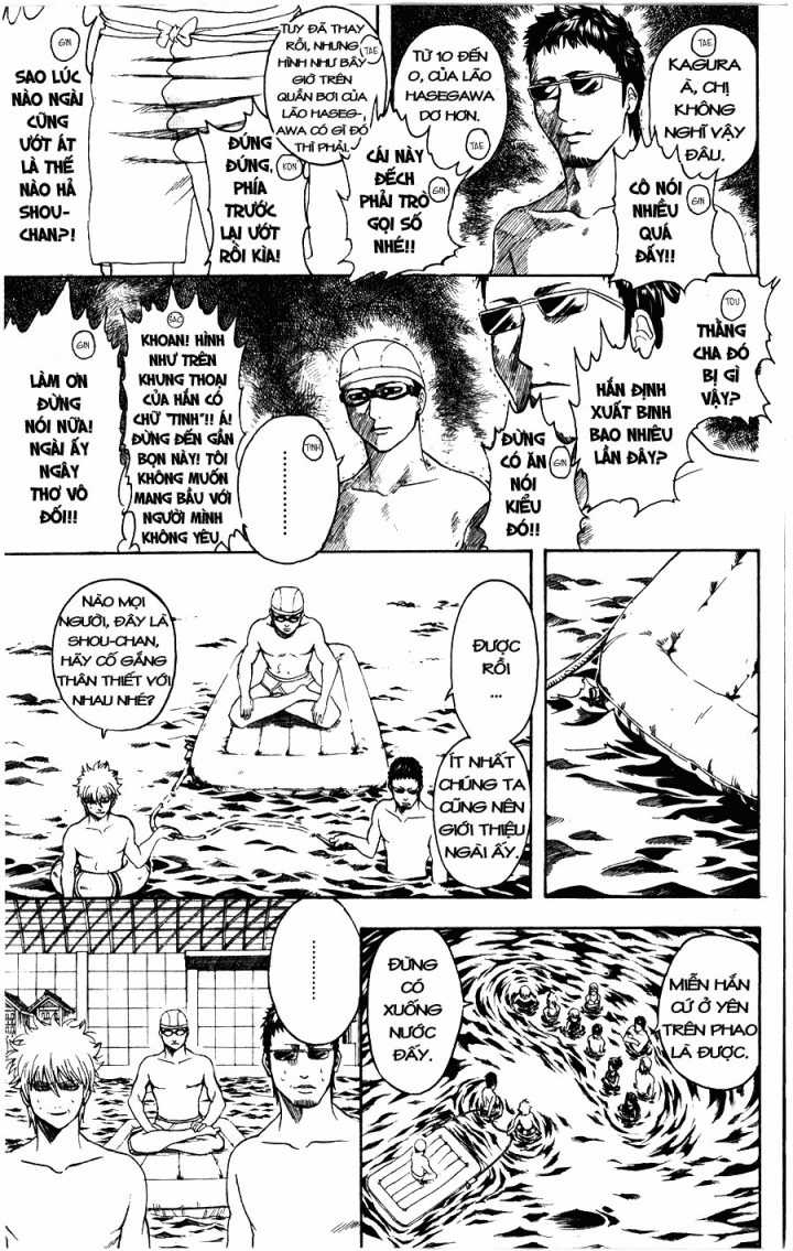 Gintama Chapter 323 trang 6
