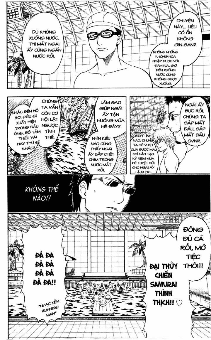 Gintama Chapter 323 trang 7