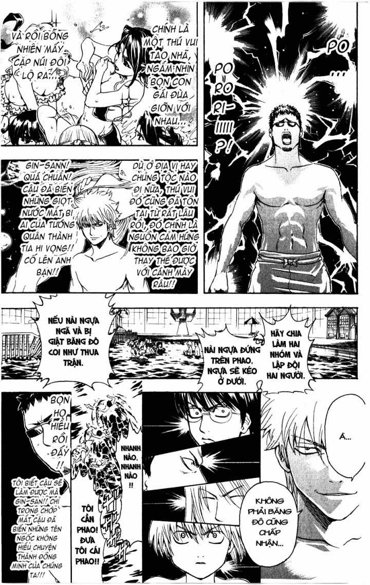 Gintama Chapter 323 trang 8