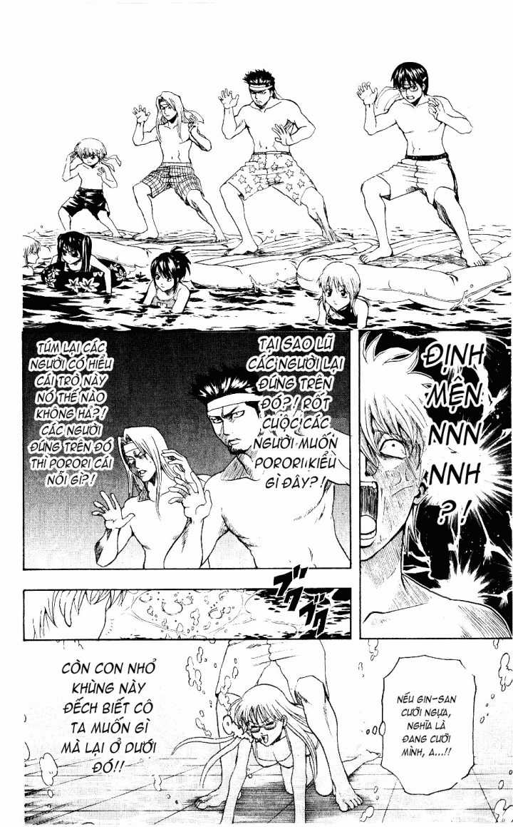 Gintama Chapter 323 trang 9