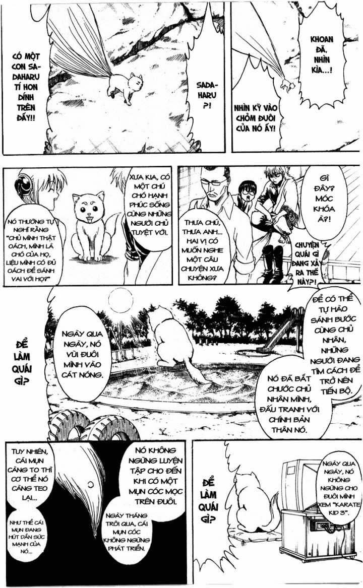 Gintama Chapter 324 trang 12