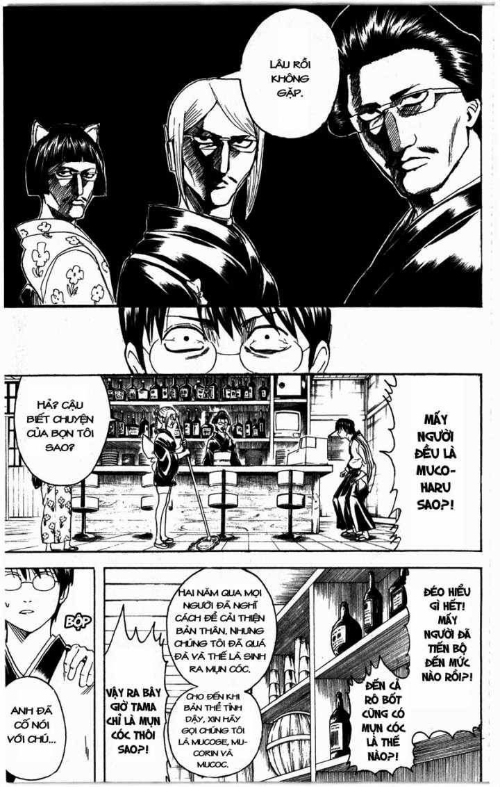 Gintama Chapter 324 trang 15
