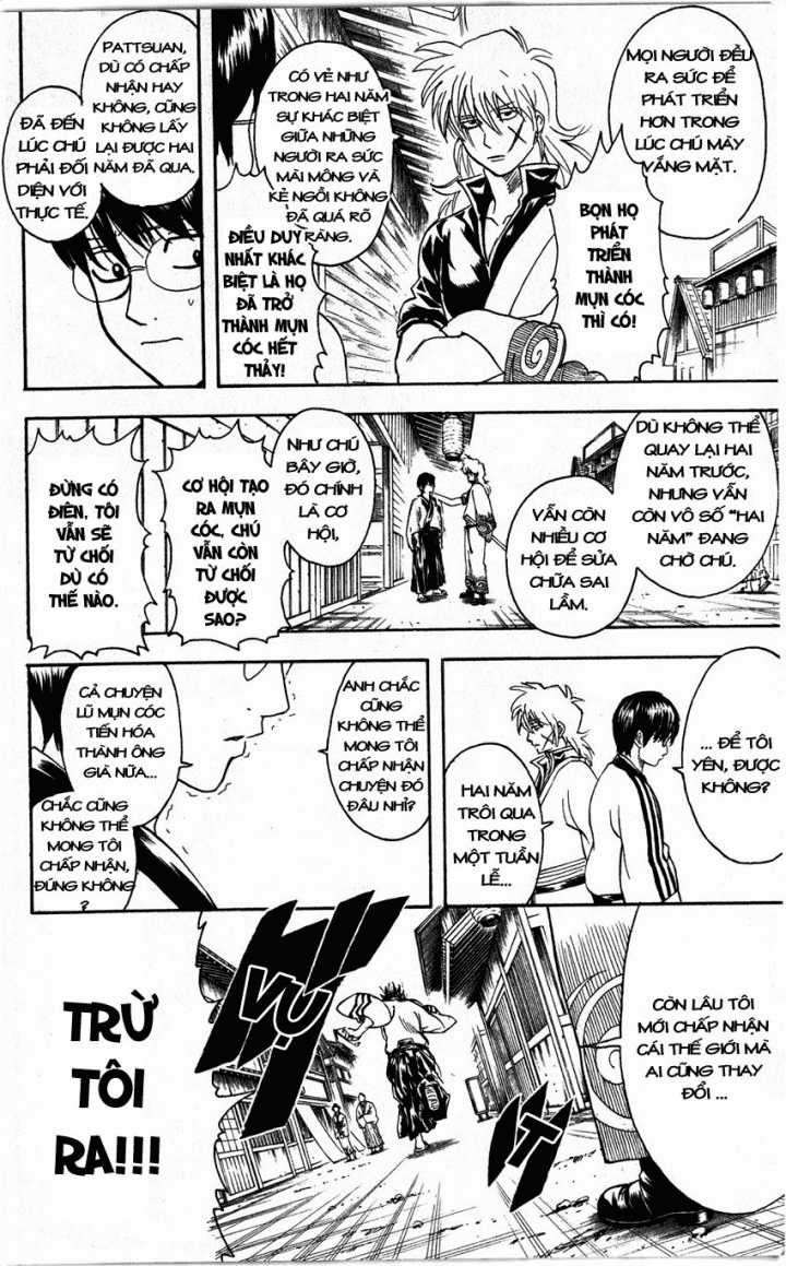 Gintama Chapter 324 trang 16