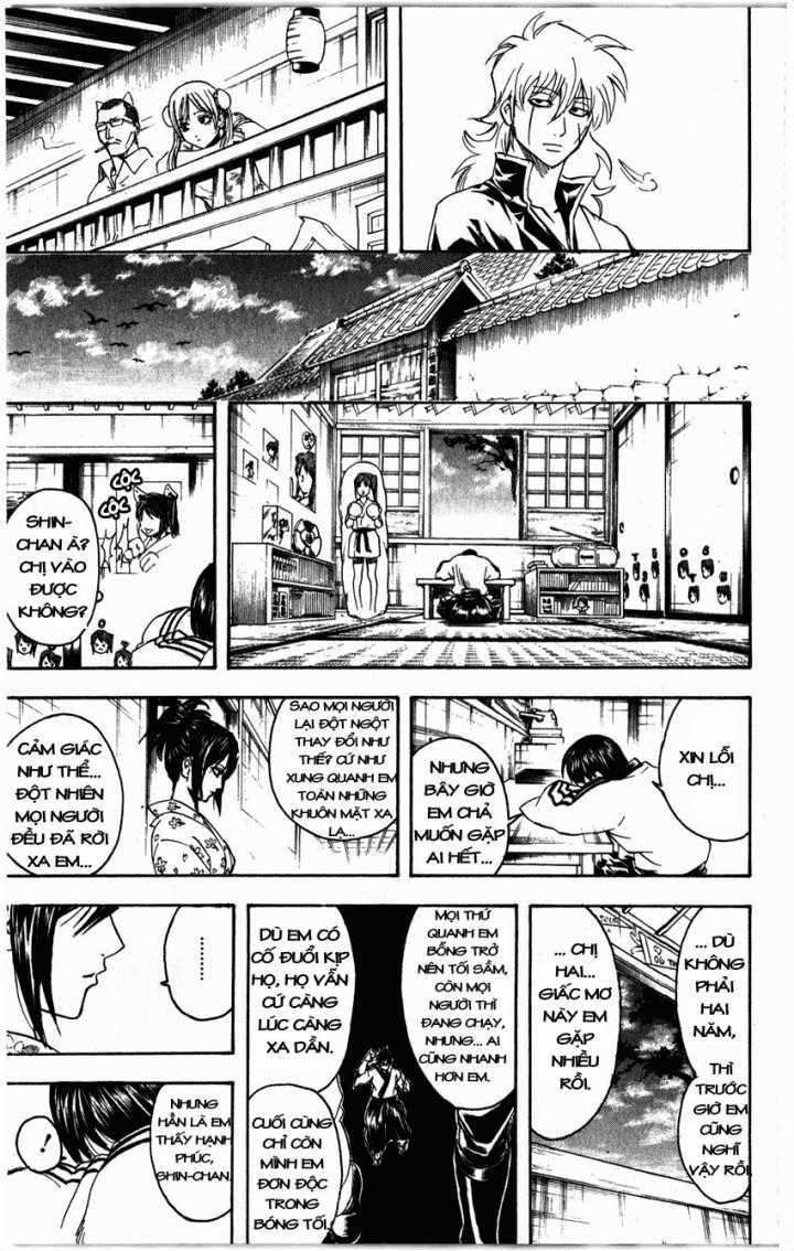 Gintama Chapter 324 trang 17
