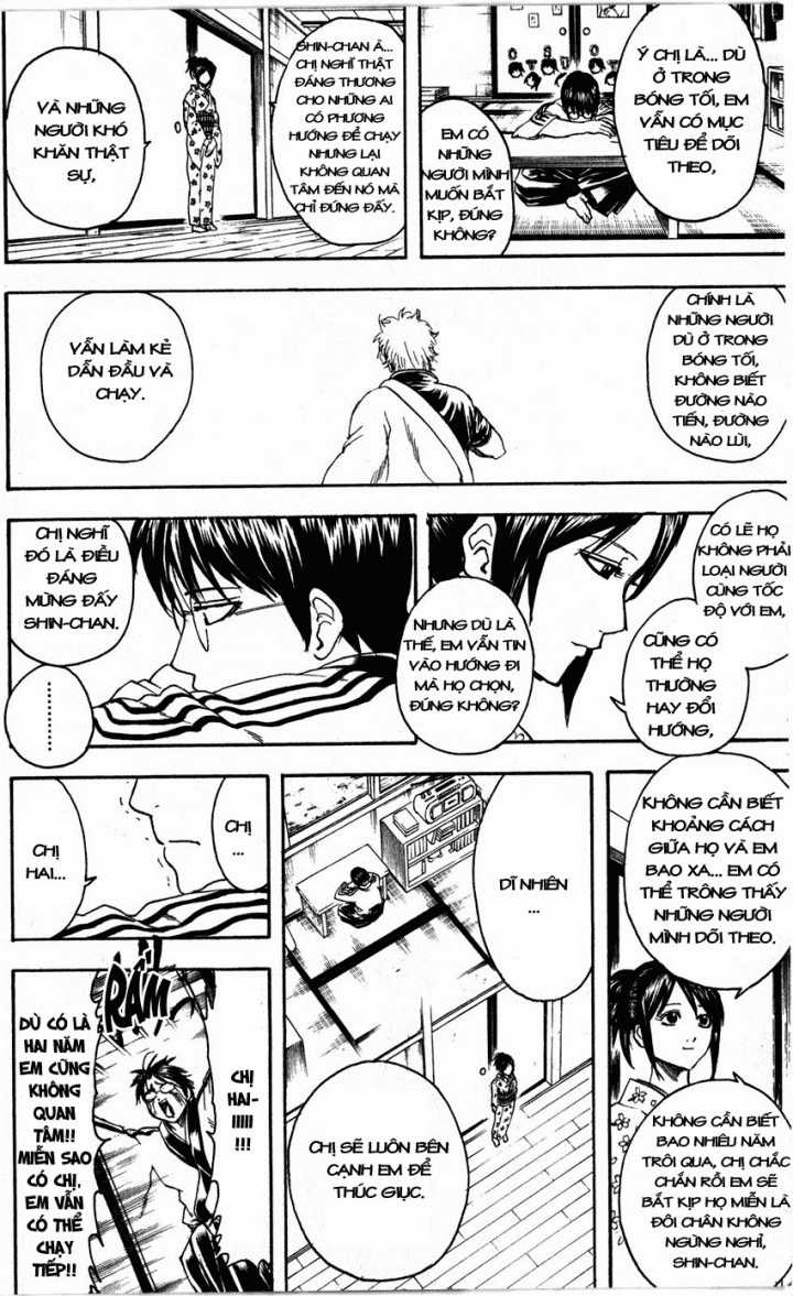 Gintama Chapter 324 trang 18
