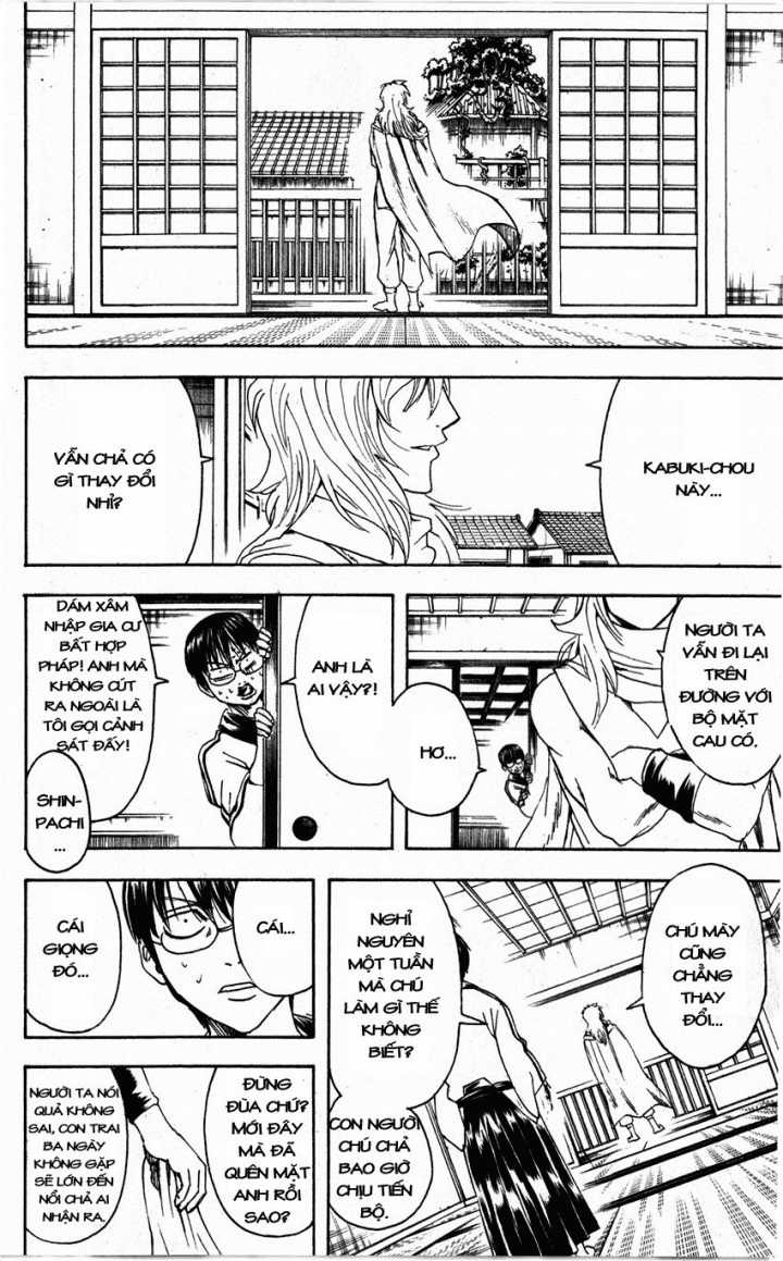 Gintama Chapter 324 trang 2