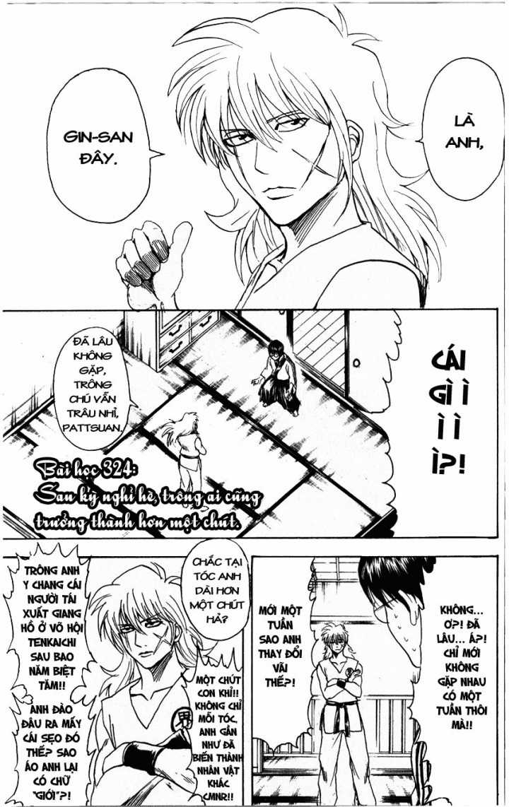 Gintama Chapter 324 trang 3