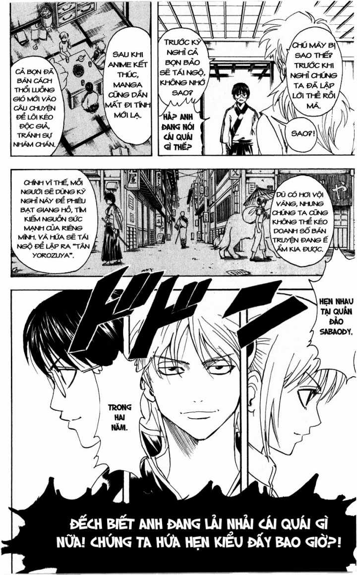 Gintama Chapter 324 trang 4