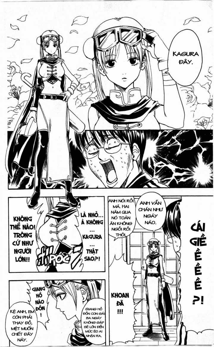 Gintama Chapter 324 trang 6