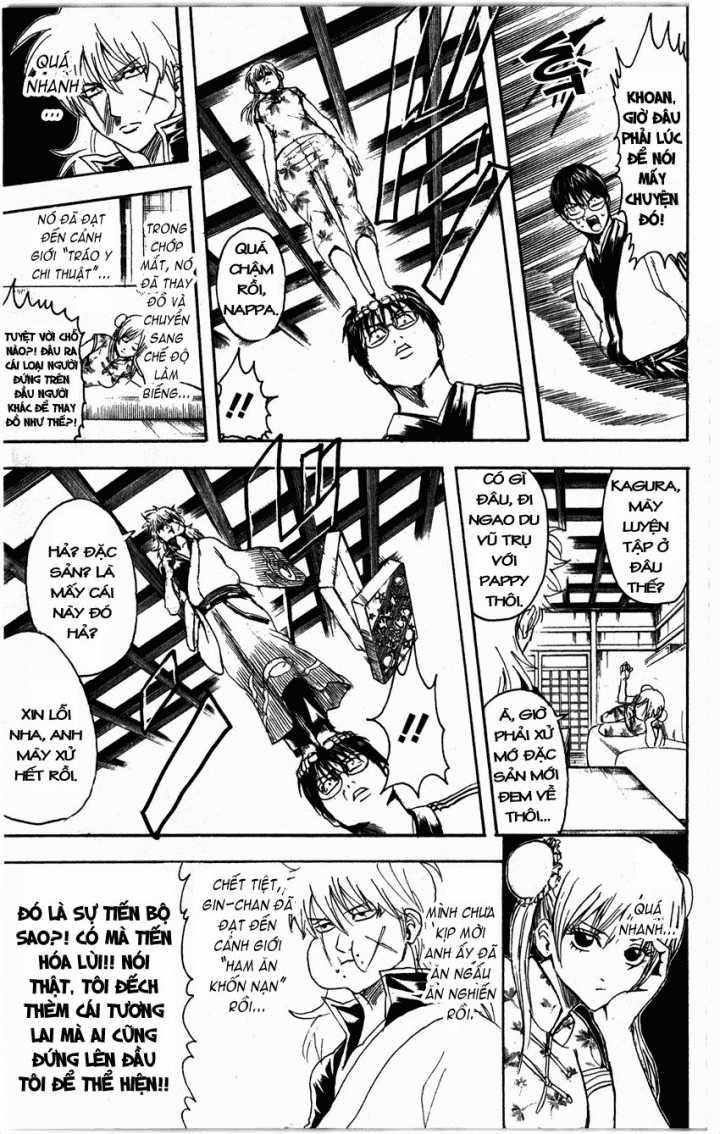Gintama Chapter 324 trang 7