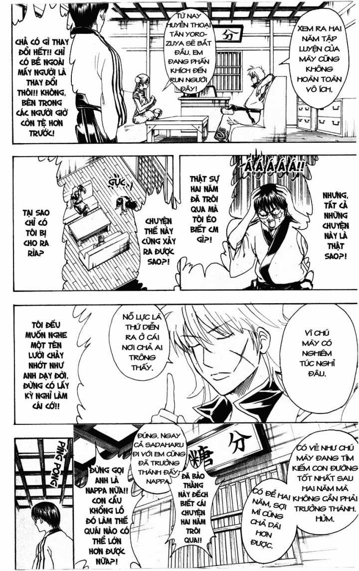 Gintama Chapter 324 trang 8