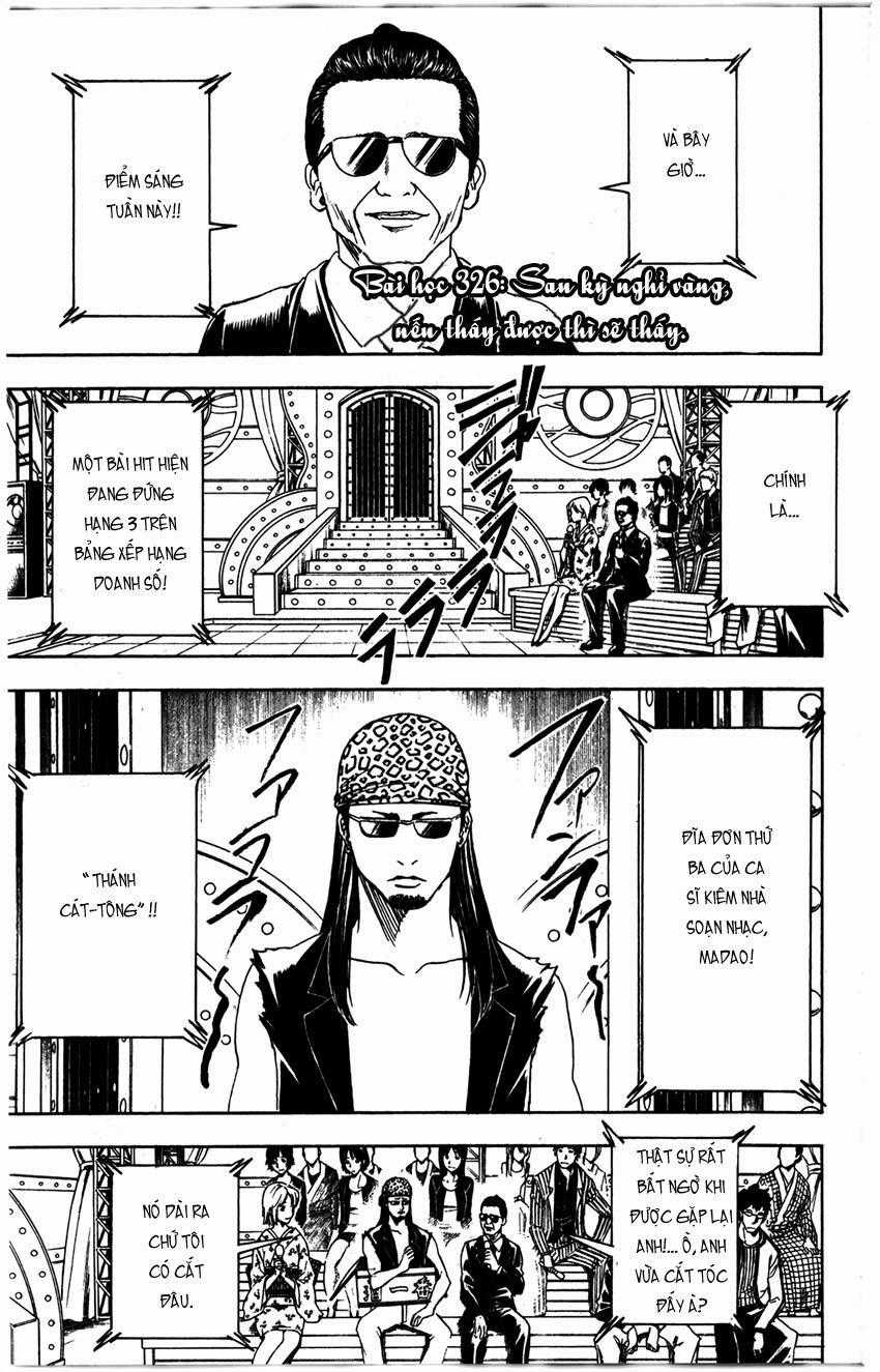 Gintama Chapter 326 trang 1