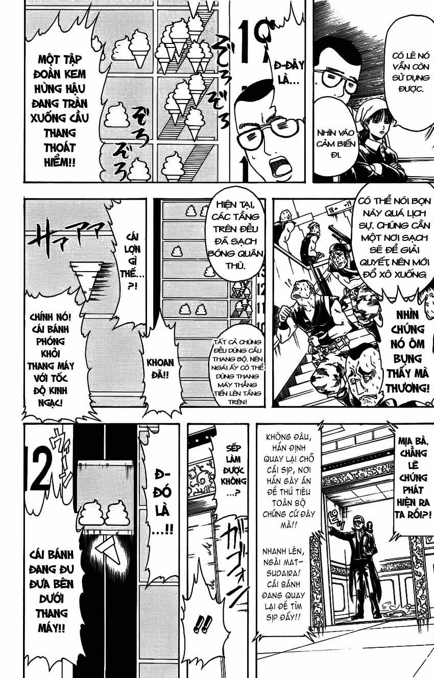 Gintama Chapter 330 trang 10
