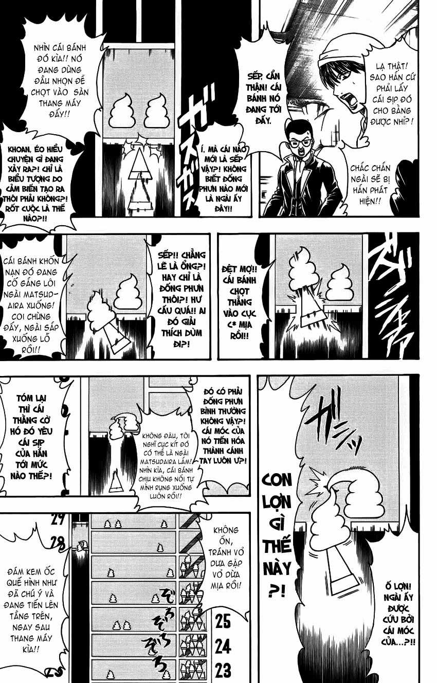 Gintama Chapter 330 trang 11