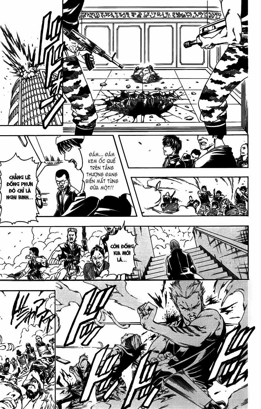 Gintama Chapter 330 trang 13