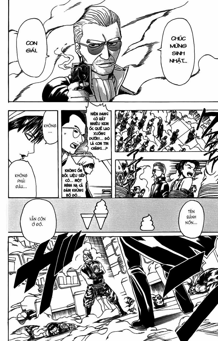 Gintama Chapter 330 trang 14