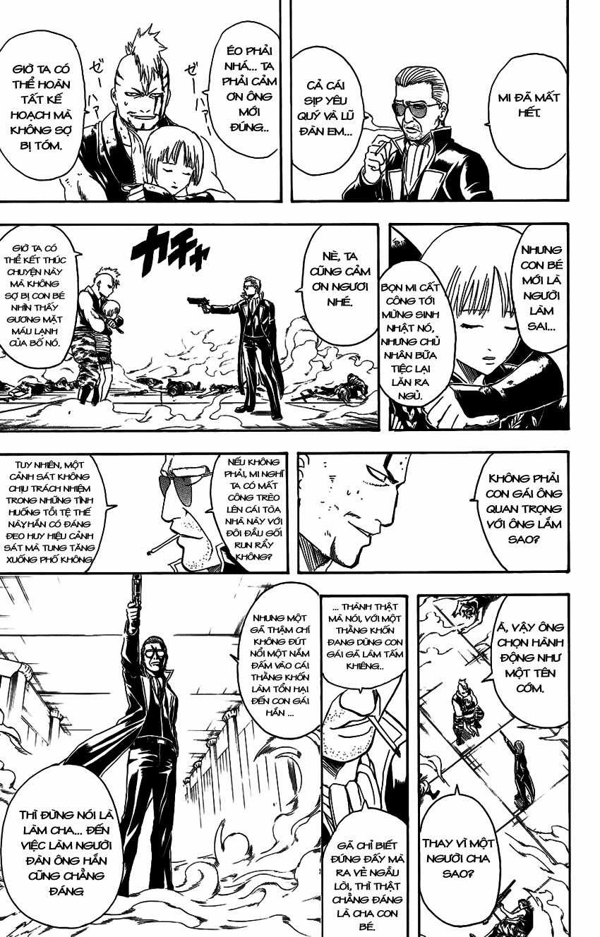 Gintama Chapter 330 trang 15