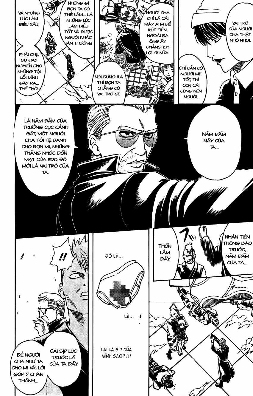 Gintama Chapter 330 trang 16