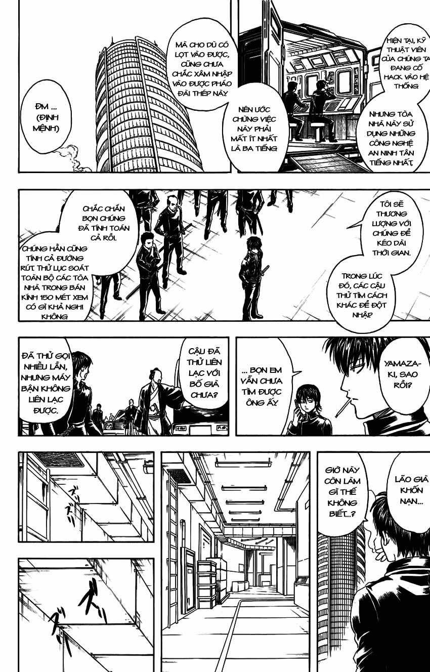 Gintama Chapter 330 trang 2
