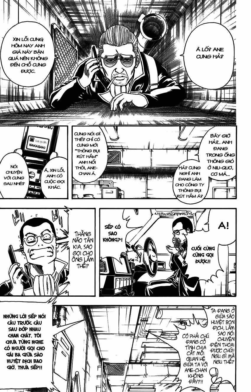 Gintama Chapter 330 trang 3