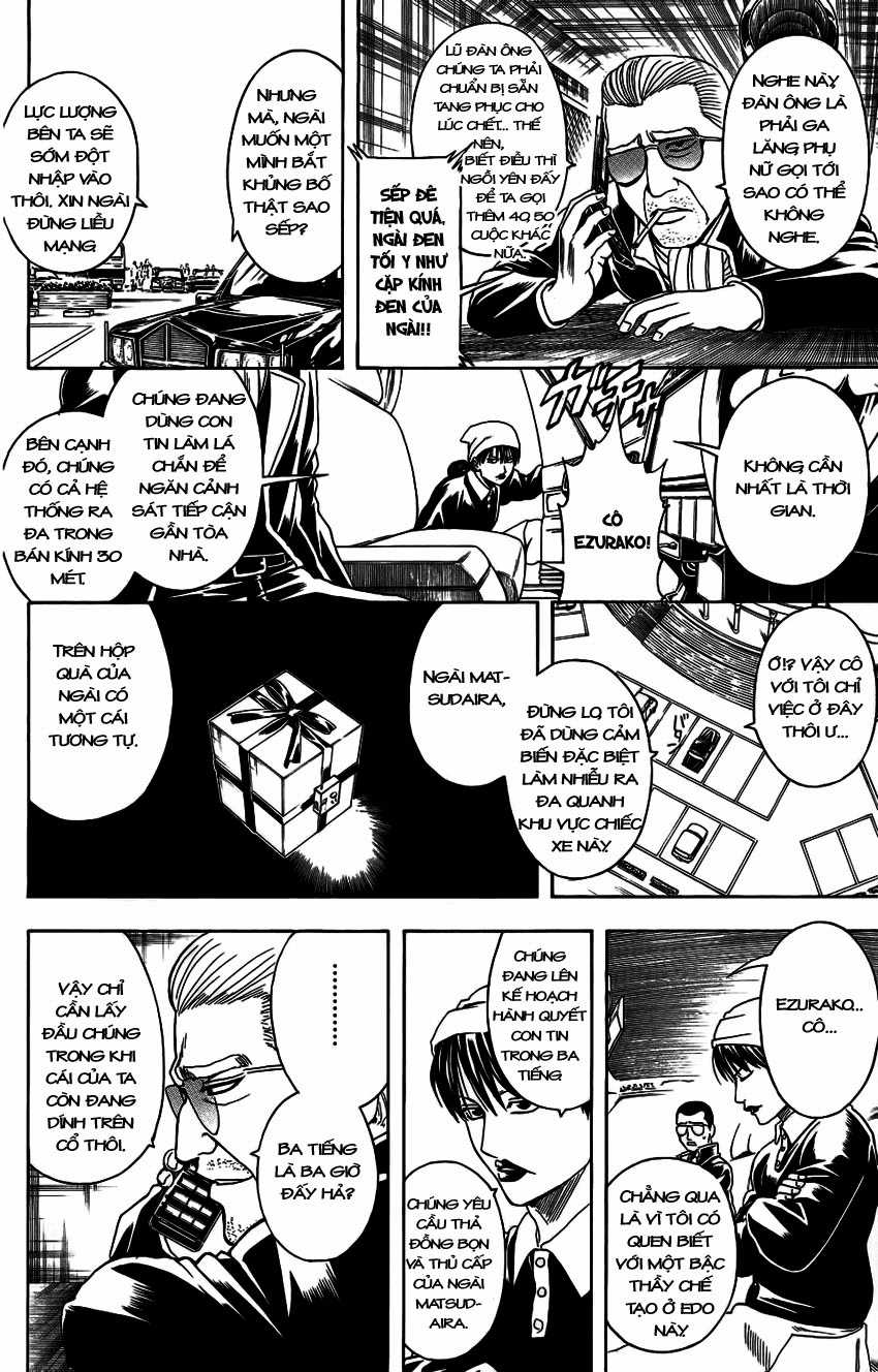 Gintama Chapter 330 trang 4