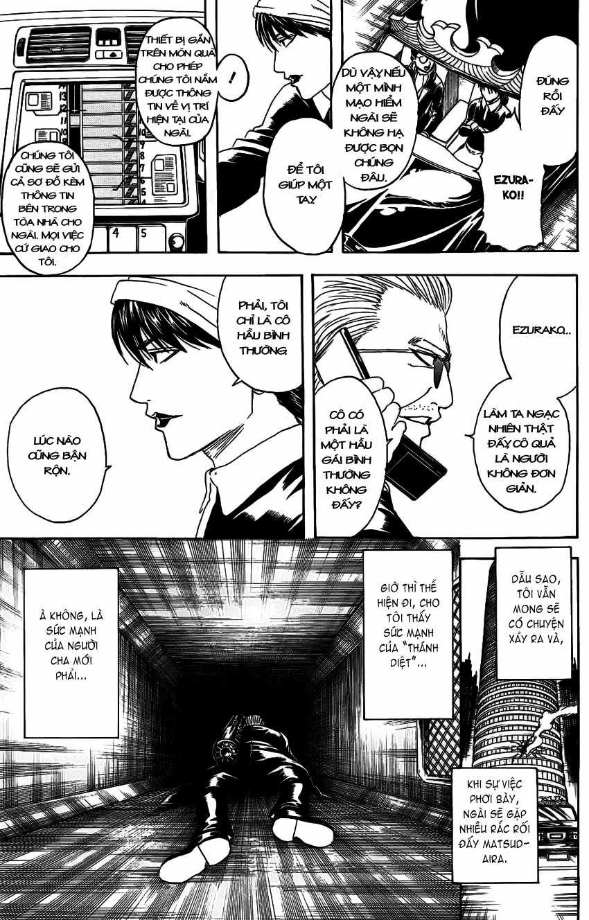 Gintama Chapter 330 trang 5