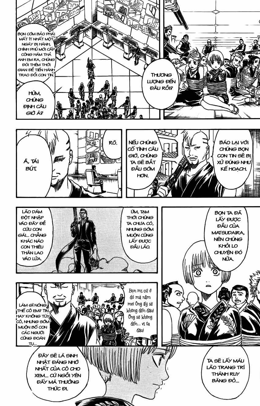 Gintama Chapter 330 trang 6