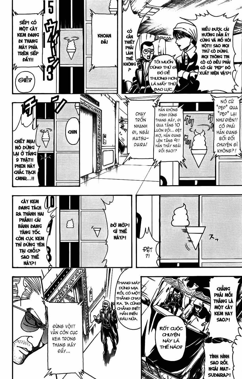 Gintama Chapter 330 trang 8
