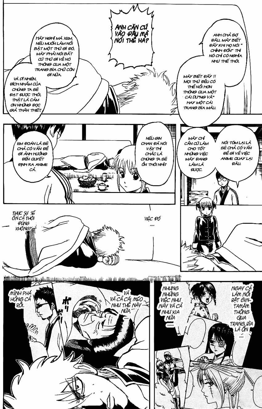 Gintama Chapter 337 trang 2