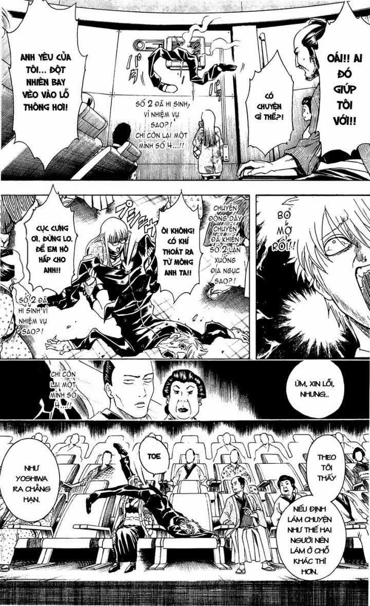 Gintama Chapter 339 trang 10