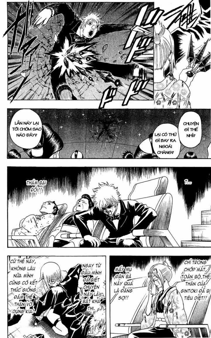 Gintama Chapter 339 trang 11