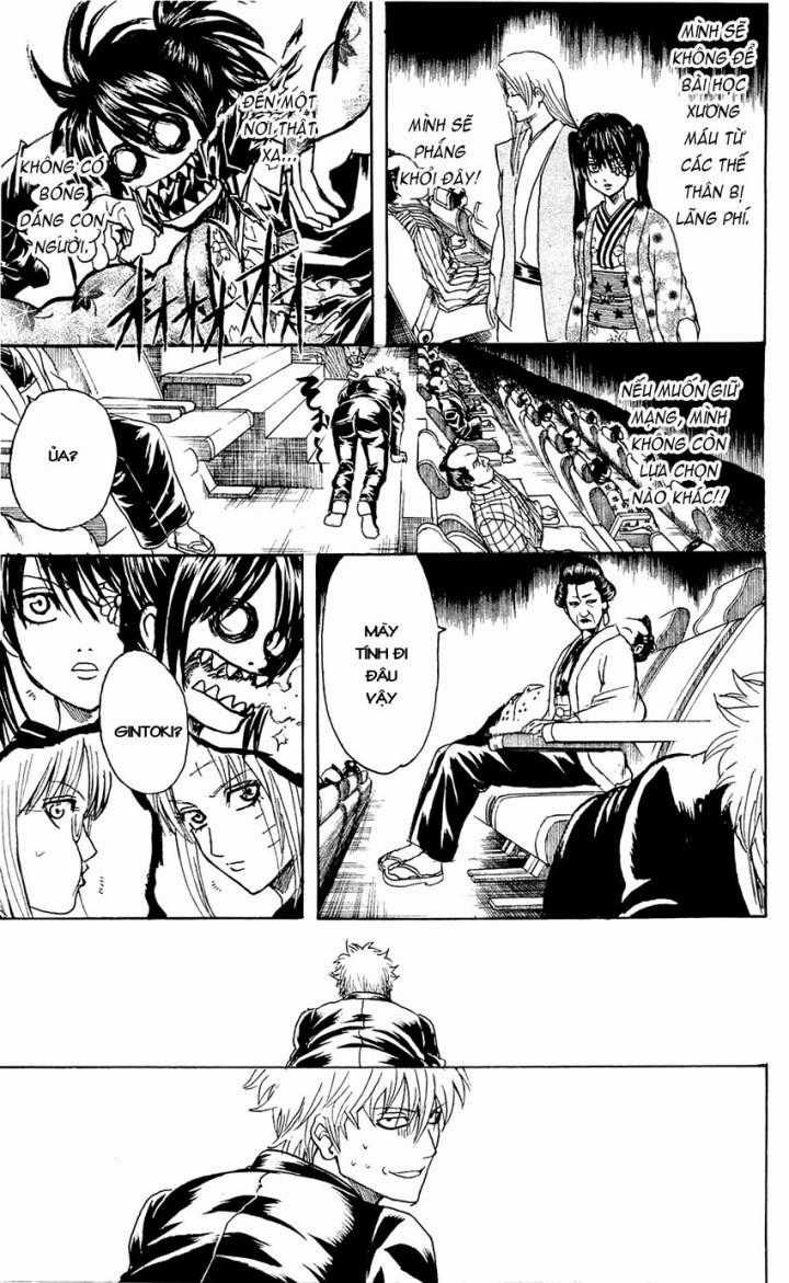 Gintama Chapter 339 trang 12
