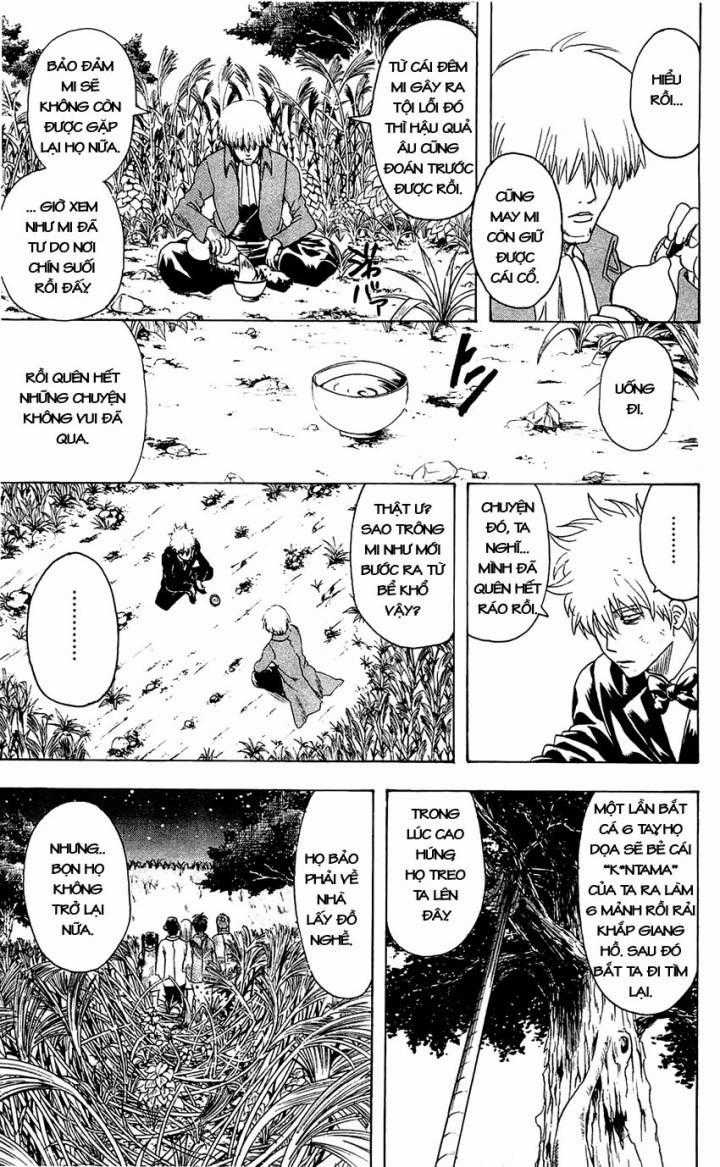 Gintama Chapter 339 trang 14