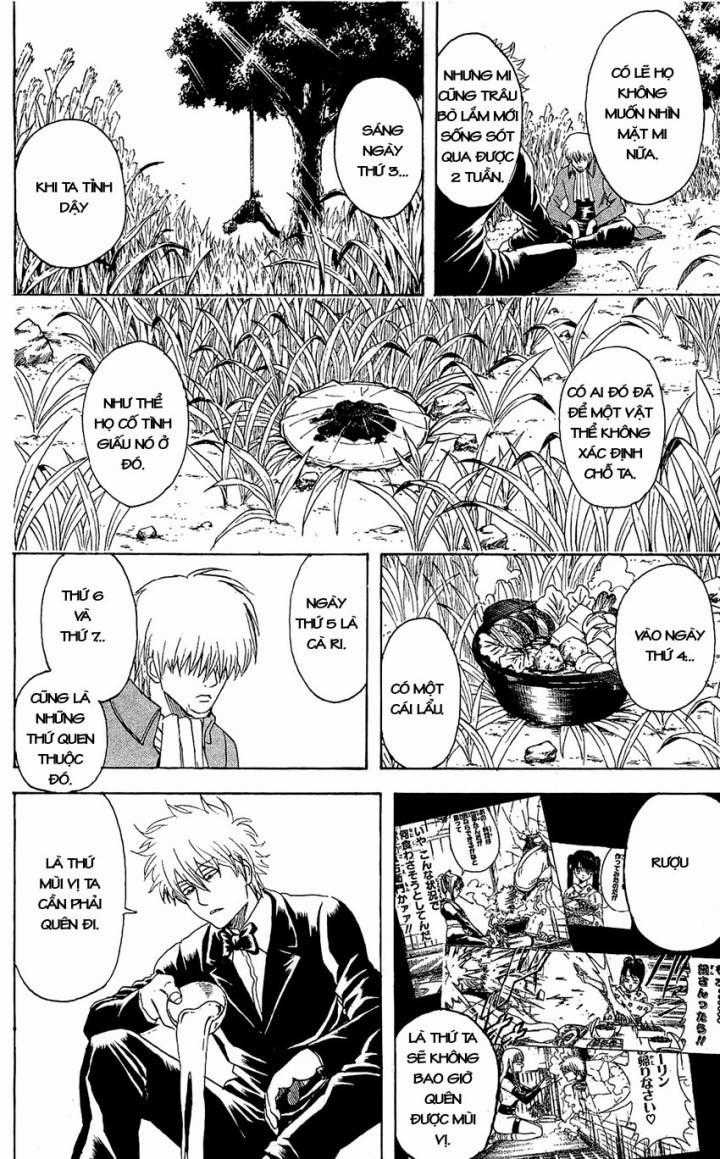 Gintama Chapter 339 trang 15