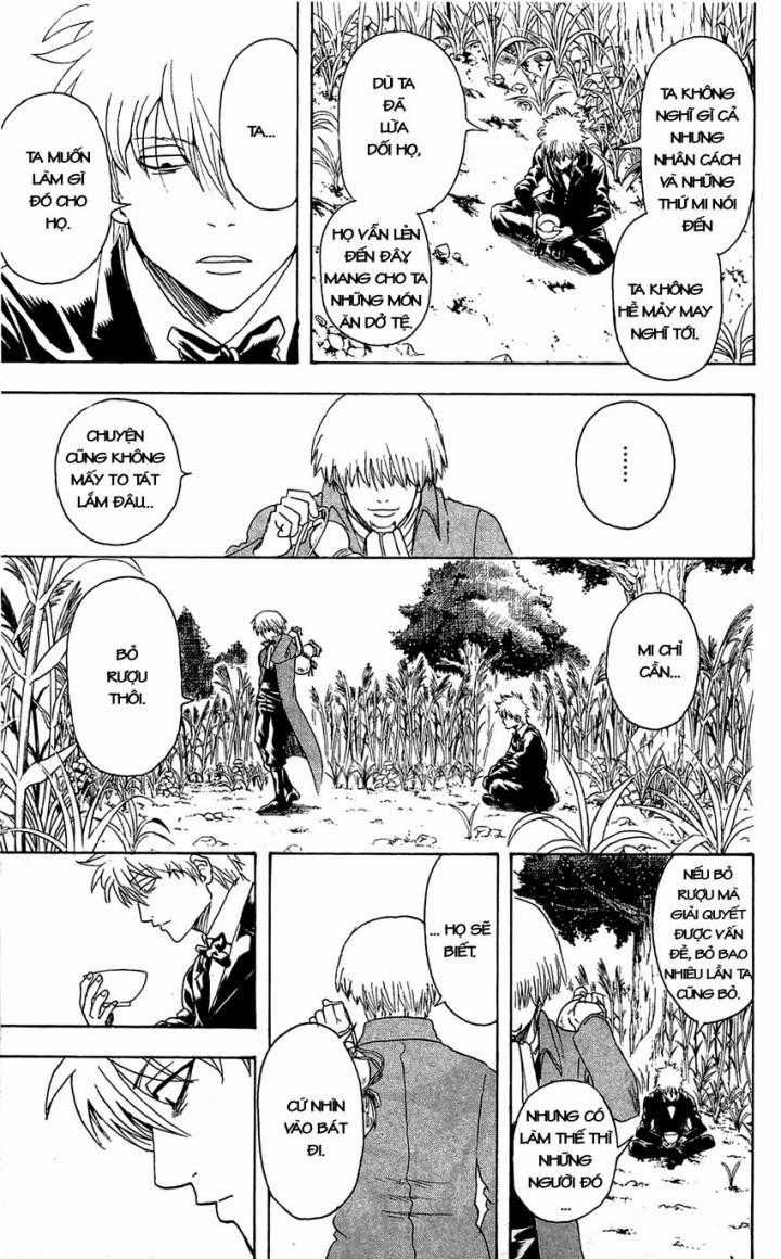 Gintama Chapter 339 trang 16