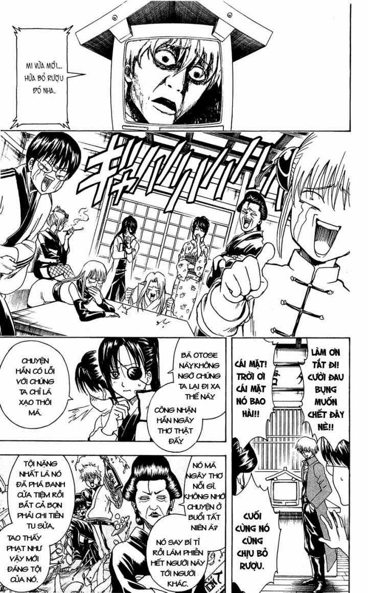 Gintama Chapter 339 trang 18