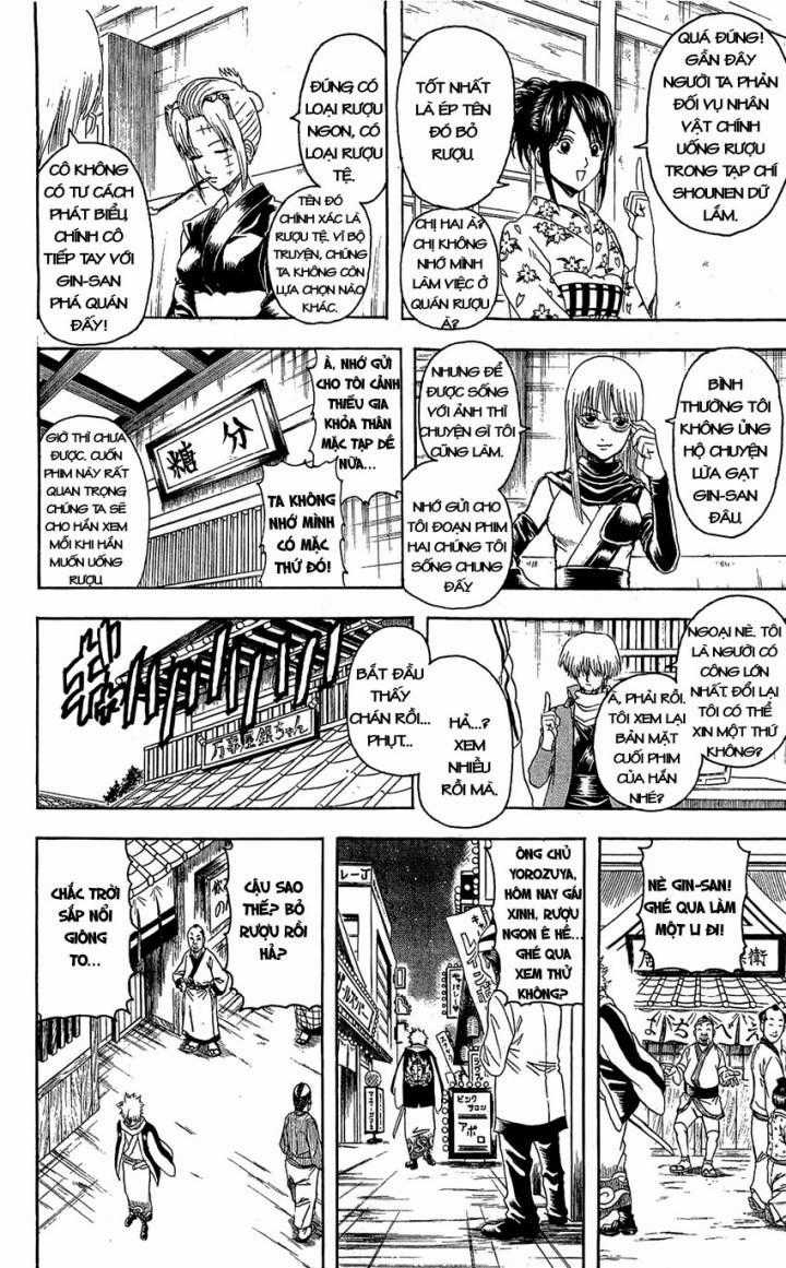 Gintama Chapter 339 trang 19