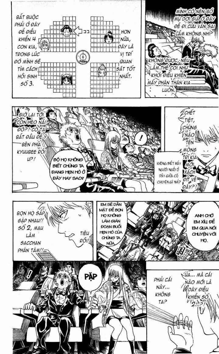 Gintama Chapter 339 trang 3