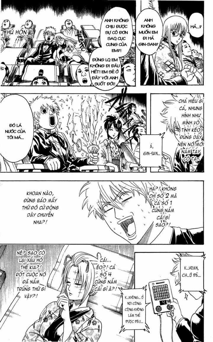 Gintama Chapter 339 trang 4