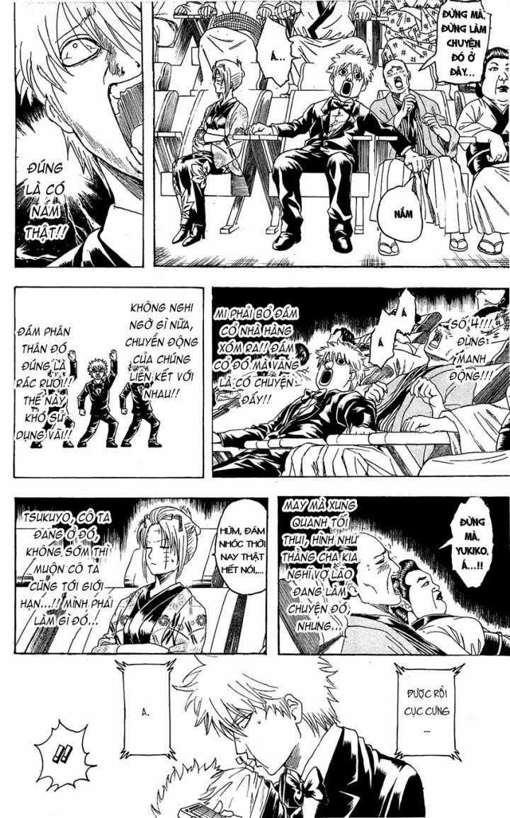 Gintama Chapter 339 trang 5