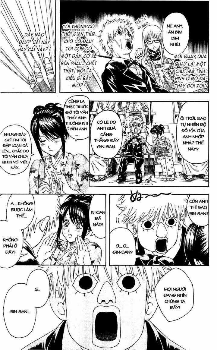 Gintama Chapter 339 trang 6