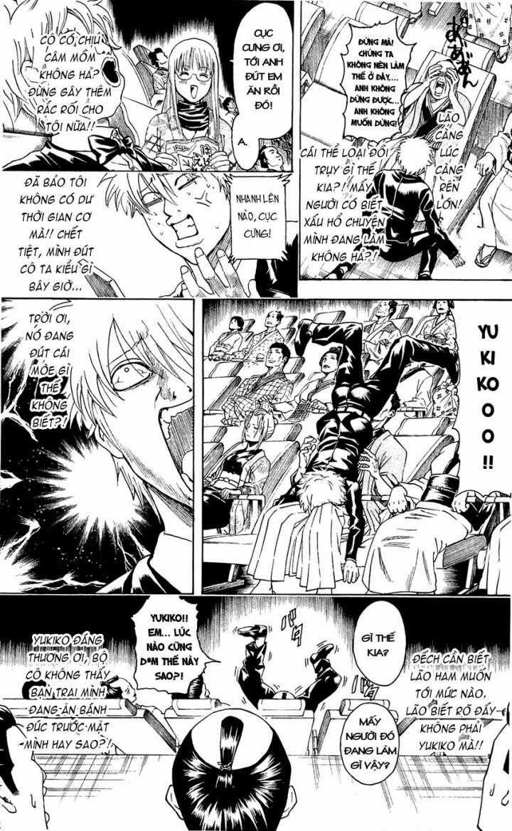 Gintama Chapter 339 trang 8