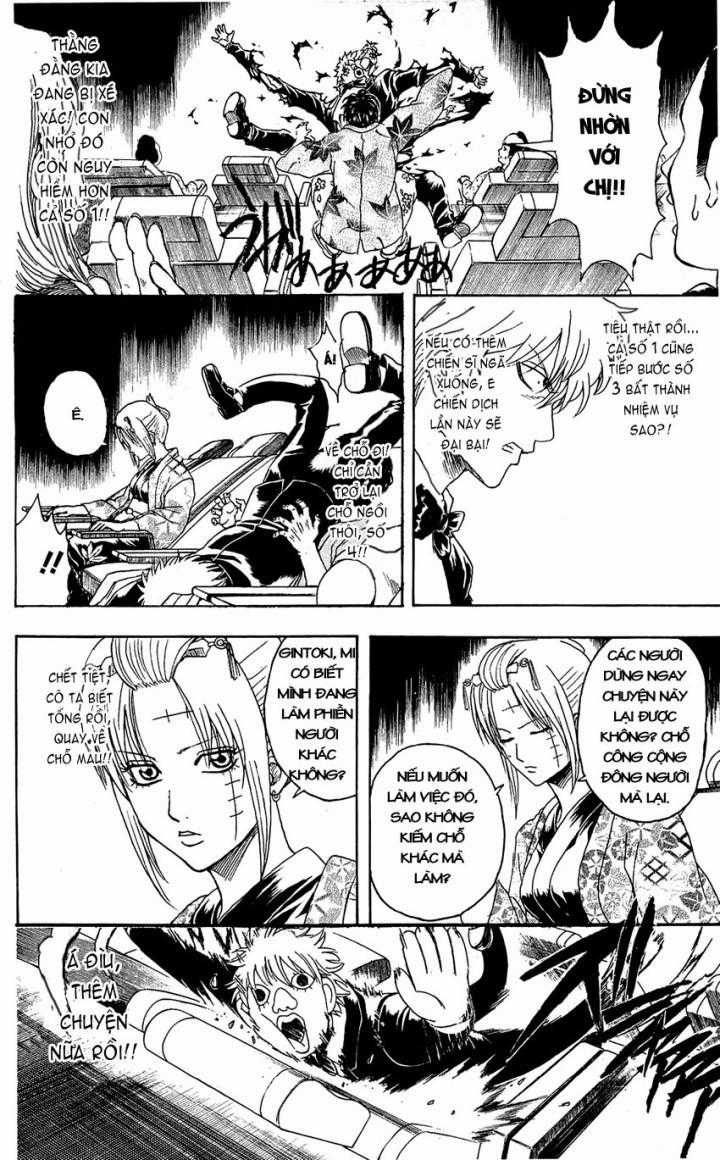 Gintama Chapter 339 trang 9