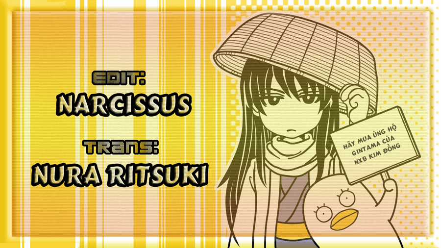 Gintama Chapter 341 trang 1